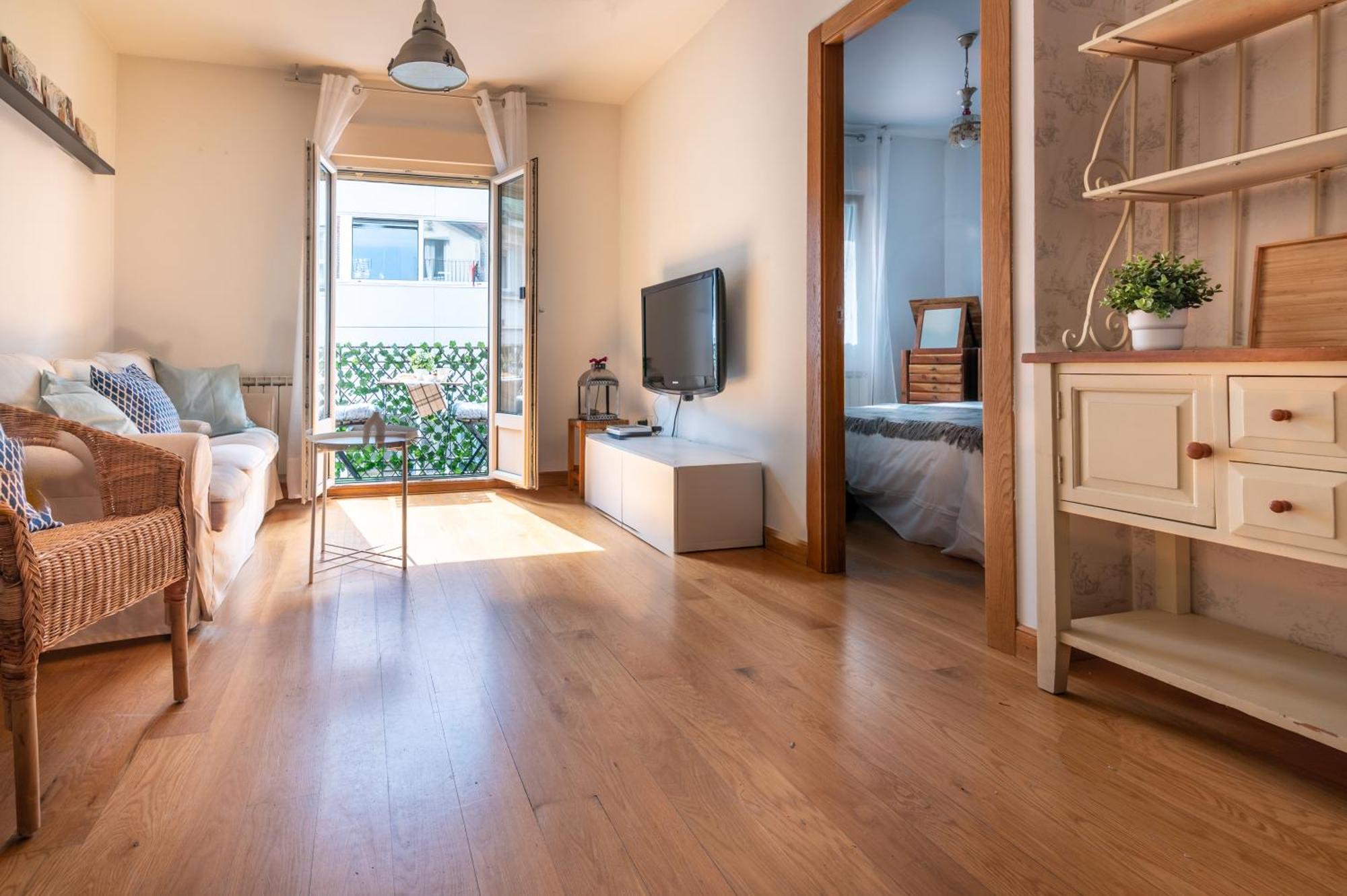 B19-centrico Appartement *