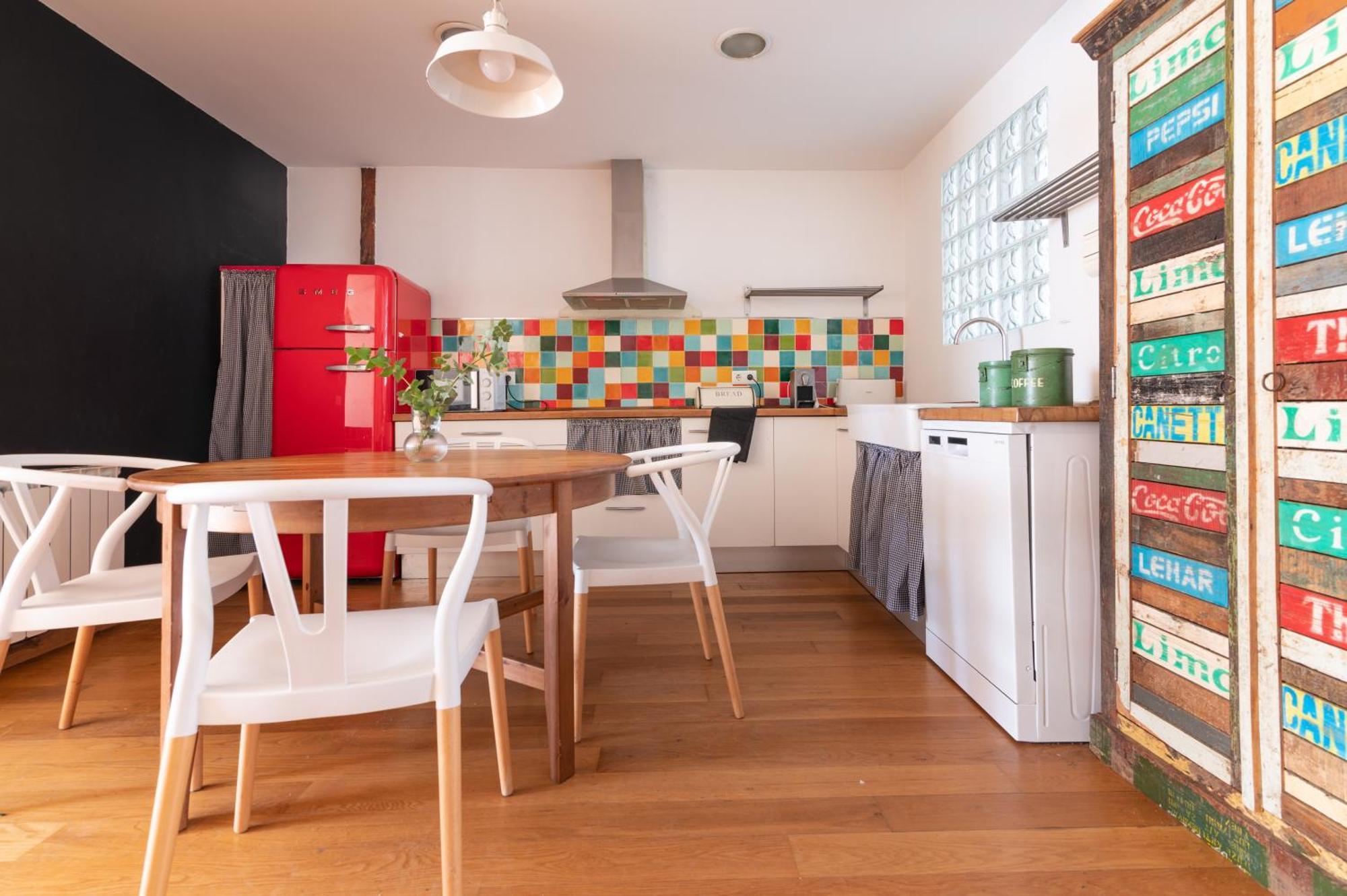 B19-centrico Appartement Santander