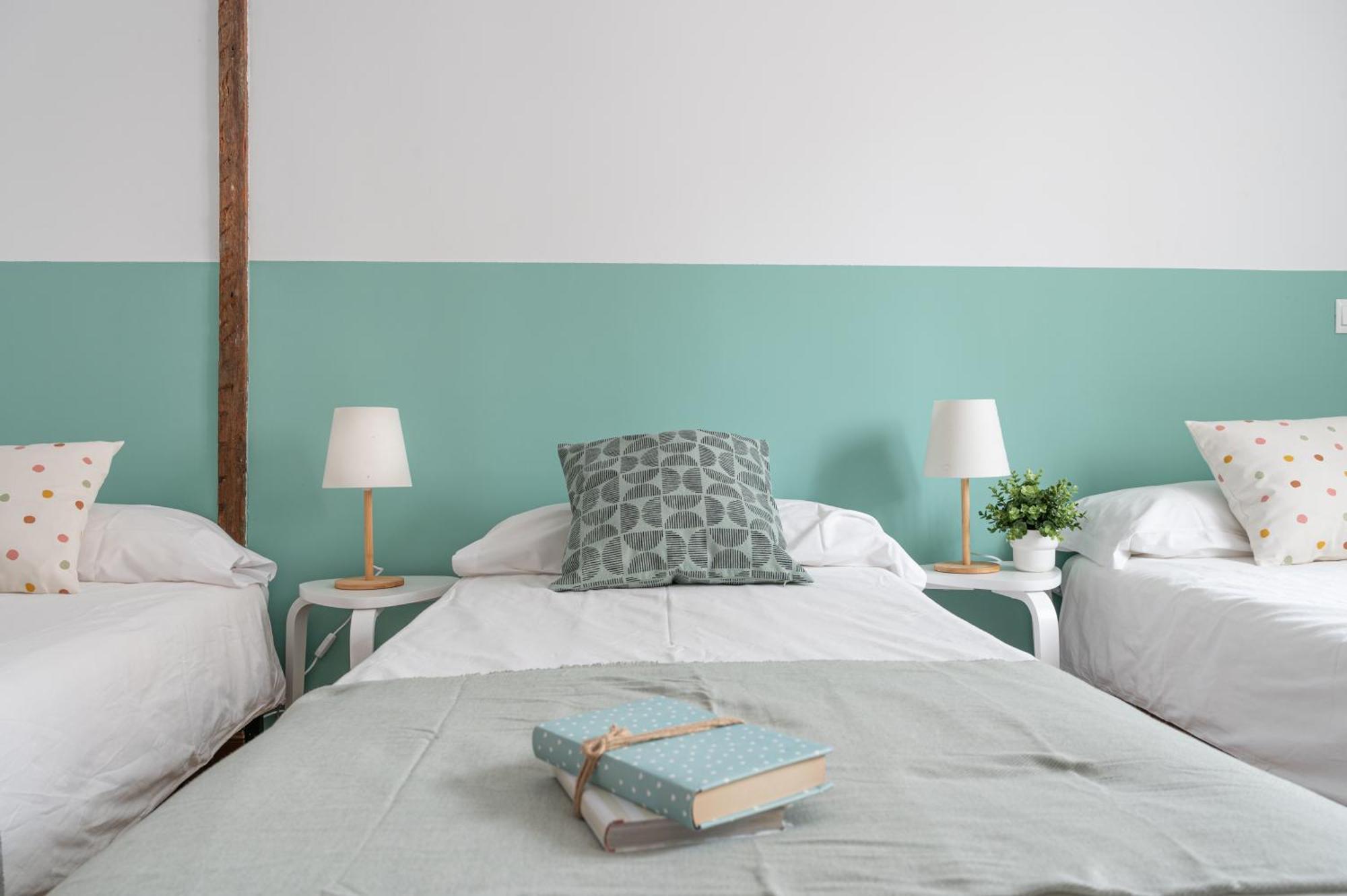 B19-centrico Apartament Santander