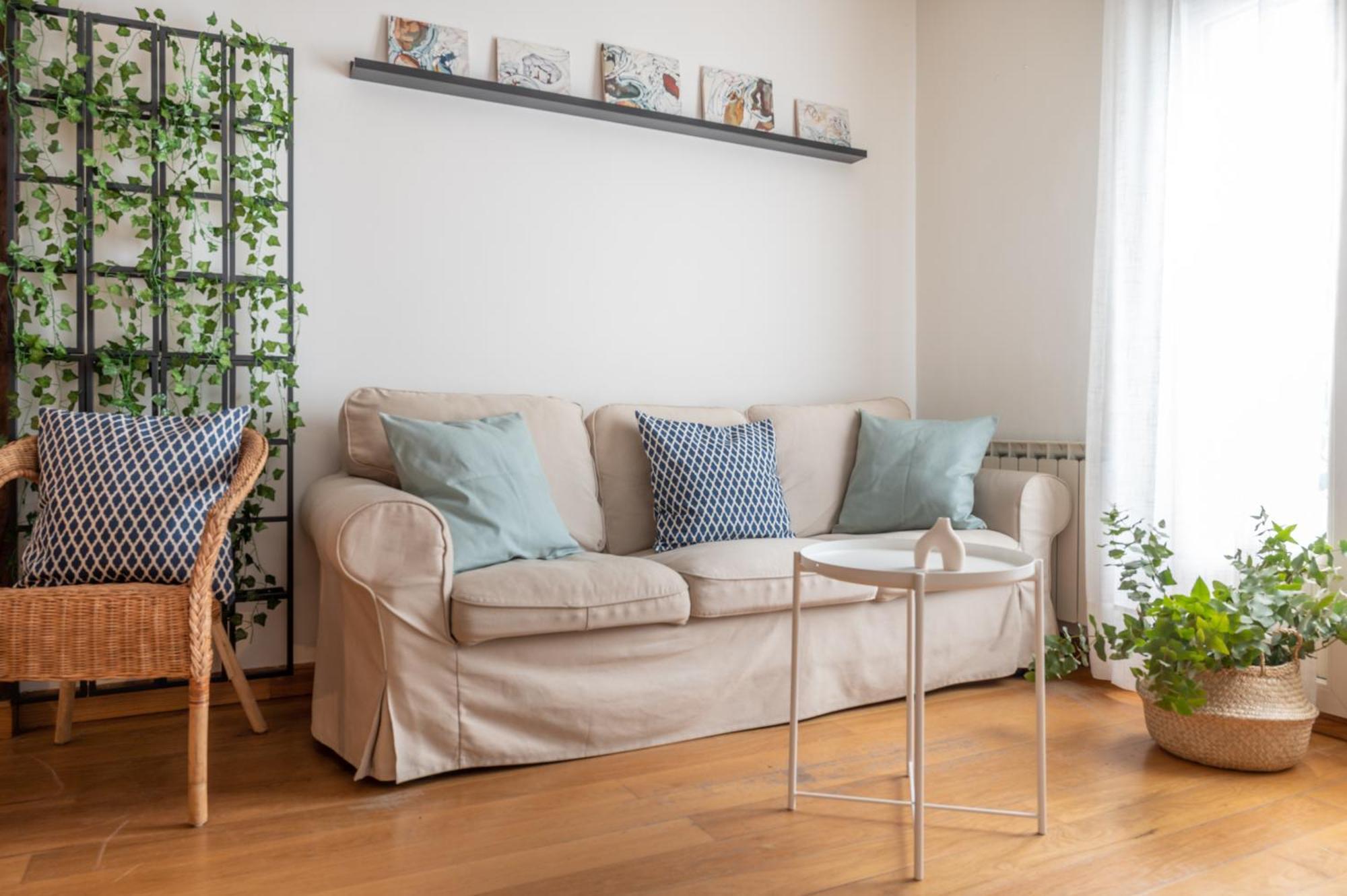 Apartament B19-centrico Santander